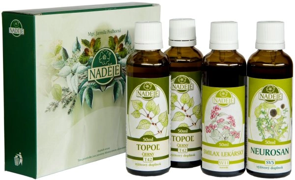 Antiparazitikum proti borelióze B4 200ml Léčba boreliózou B4 se užívá následně bez přerušení po léčbě boreliózou B3.Obsahuje poslední tinktury z bylin a pupenů rostlin,...