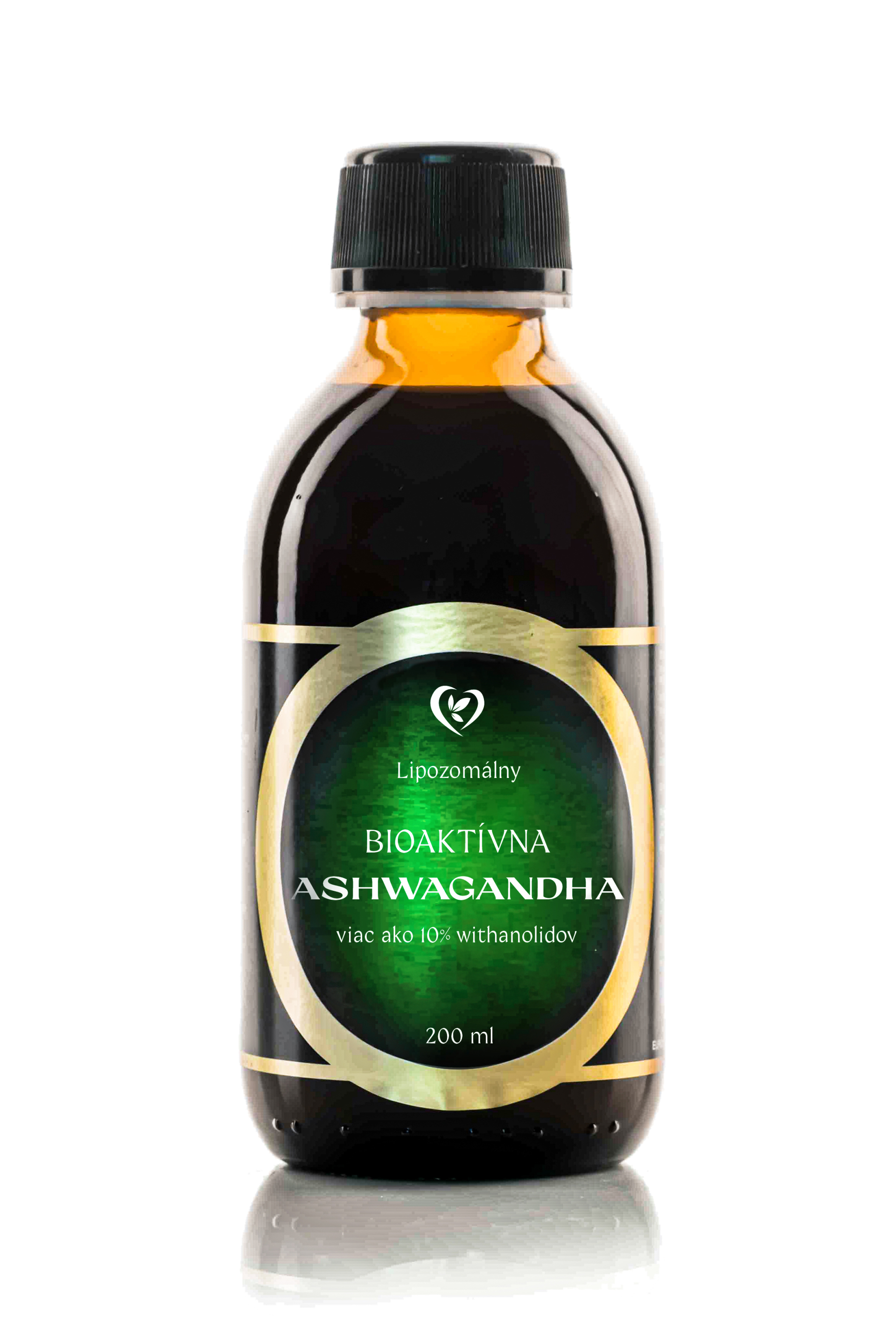 Liposomální Ashwagandha Liposomální Ashwagandha - nejsilnější Ashwagandha na trhu. Nyní vám přinášíme plnou sílu Ashwagandhy ve vysoce vstřebatelném extraktu...