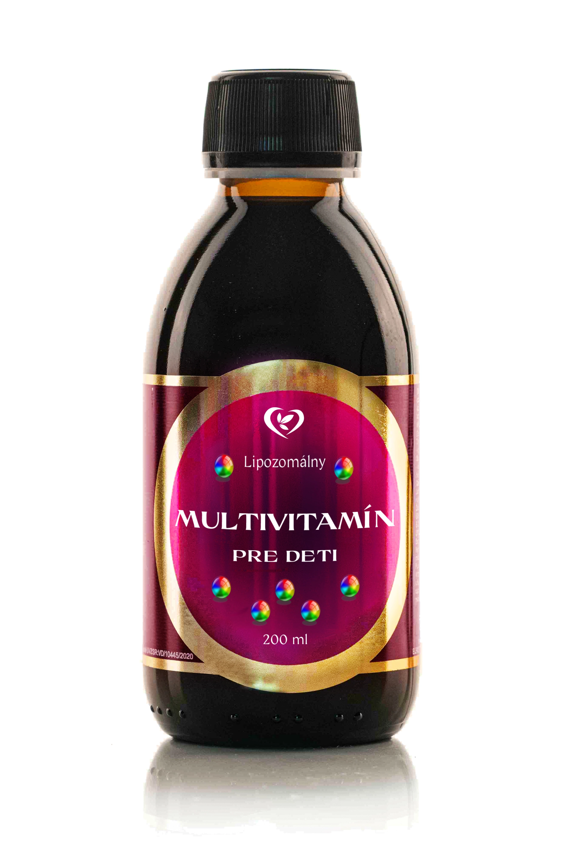 Lipozomální multivitamín pro děti Moderní lipozomální multivitamín pro děti obsahující nejdůležitější kombinaci vitaminů, minerálů a stopových prvků pro maximální...