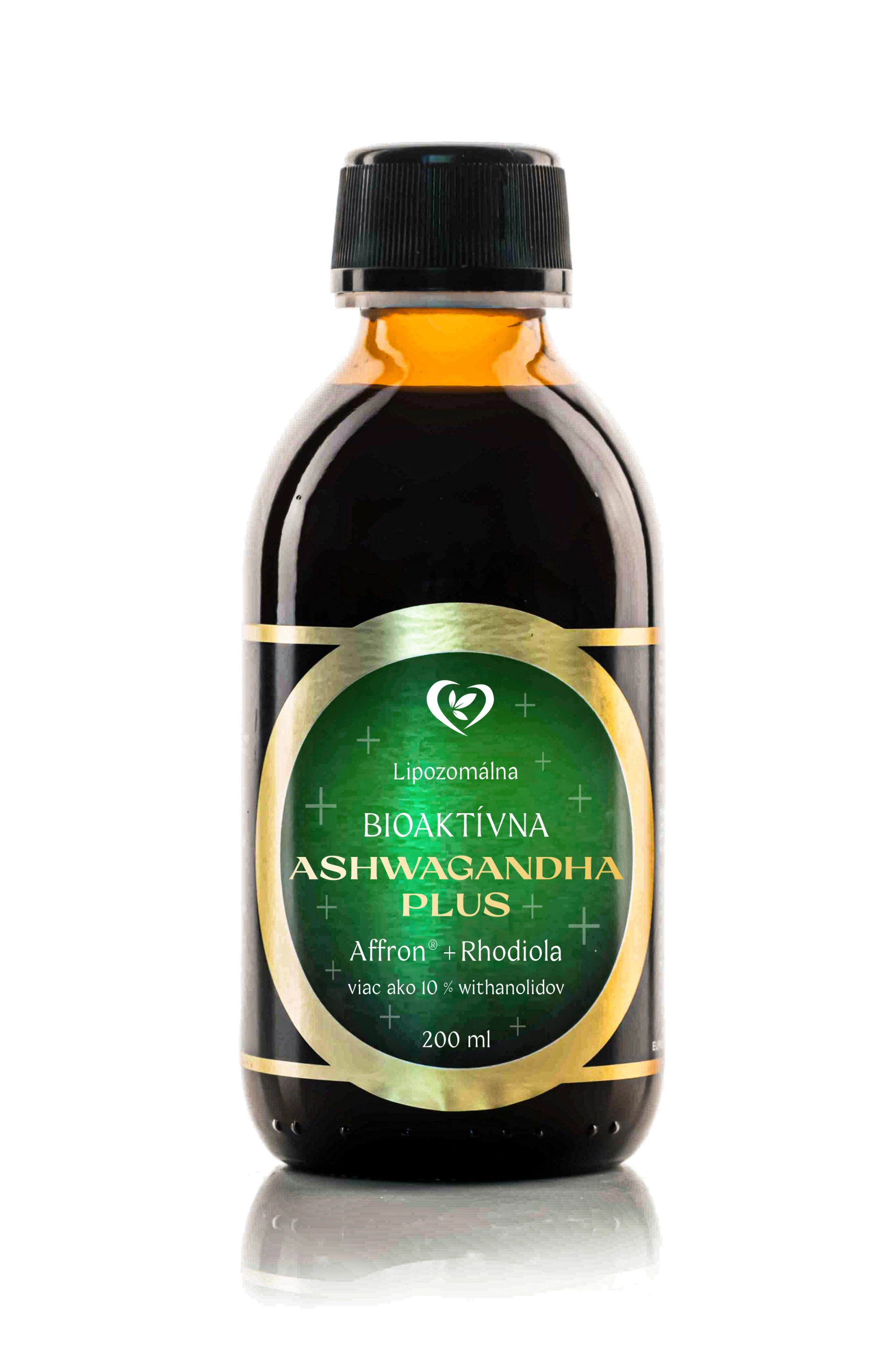 Lipozomální Ashwagandha plus + Moderní lipozomální přípravek s vysokou vstřebatelností proti stresu, úzkosti, depresi a špatnému spánku. Eliminace stresu je důležit�...
