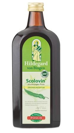 Scolovin BIO 500ml Podle Hildegardy z Bingenu existuje přímá souvislost mezi metabolismem jater, produkcí tělu vlastních hormonů a funkcí plic. Hildegarda z...