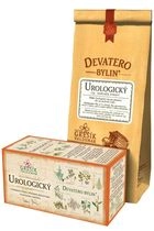 Urologické 50g Vynikající sypaný bylinný čaj při zánětech močového měchýře a různých potížích s močovými cestami. Díky svému silnému účinku...