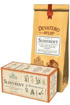 Brusinky 50g Sypaný bylinný čaj při problémech s funkcí slinivky břišní, s vylučováním trávicích enzymů slinivky břišní, špatné trávení...