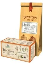 Slim line 20 x 1,5 g - porcovaný čaj Tento sypaný bylinný čaj se doporučuje při hubnutí bez drastických diet. Byliny obsažené v čaji se doporučují také v případě, že...