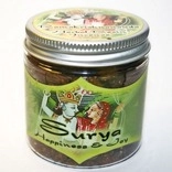 Surya (štěstí a radost) 68g Jedná se o vysoce kvalitní, čistě přírodní, ručně připravované směsi, smíchané pouze z těch nejlepších ingrediencí. na světě,...
