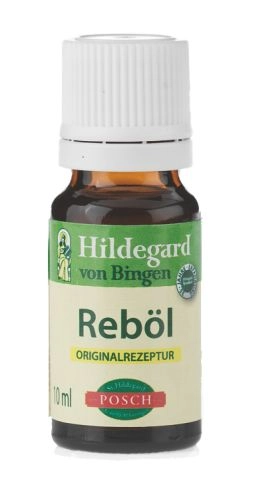 Olej z vinných klasů 10ml Reböl - Ušní kapky