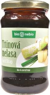 Třtinová melasa 450g BIO Nerafinované přírodní sladidlo určené k ochucování nápojů a potravin nebo jako zdroj různých cenných látek. Melasa byla původně...