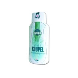 Přírodní koupel - sedací koupel pro ženy 250ml Tato směs je pomocným přípravkem při řešení gynekologických potíží žen, kterých vlivem složité doby přibývá - a to jak...