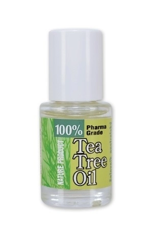 Tea tree 100% olej 15ml Tea Tree Oil od Vivaco je vysoce kvalitní olej z australského čajovníku.Čistý olej z australského čajovníku je jedním z nejsilnějších...