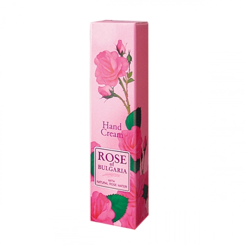 Krém na ruce s růžovou vodou 75ml Biofresh Krém na ruce s růžovou vodou 50ml BiofreshDíky mandlovému oleji, glycerinu, měsíčku lékařskému a výtažkům z rozmarýnu je pokožka...