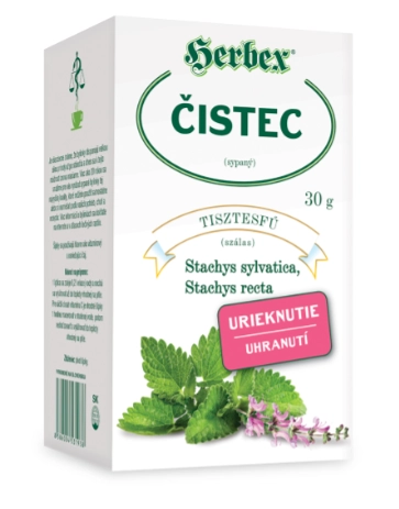 Šťovík - větvička 30g Působí sedativně, snižuje krevní tlak, používá se při gynekologických potížích k zastavení krvácení, tonizuje dělohu. Používá se...