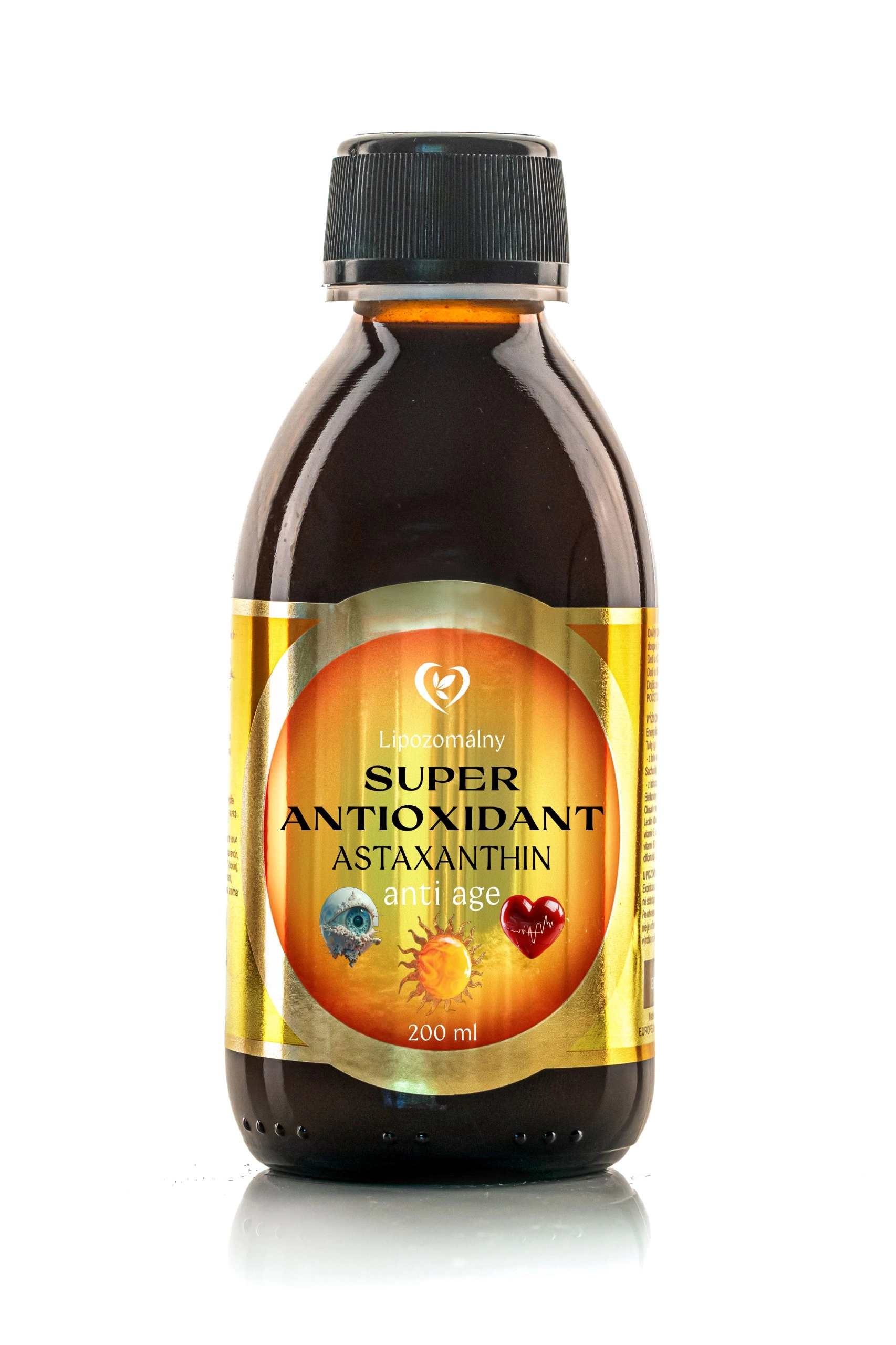 Liposomální SUPER ANTIOXIDANT Liposomální SUPER ANTIOXIDANT je revoluční přírodní produkt založený na synergickém účinku různých přírodních látek, které jsme...
