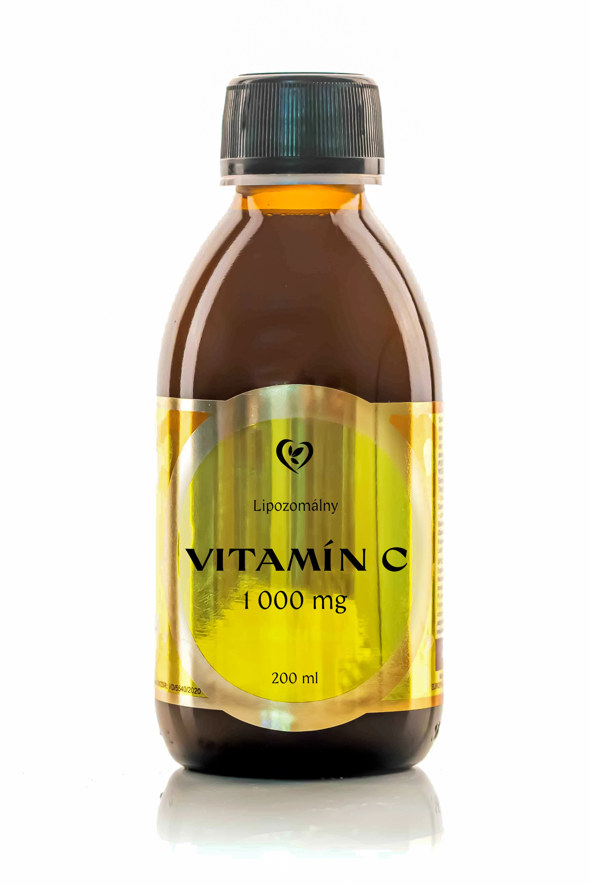 Lipozomální vitamin C 1000 mg Díky revolučním technologiím použitým při výrobě jelipozomální vitamin C mnohonásobně lépe vstřebatelný než běžně dostupné formy...